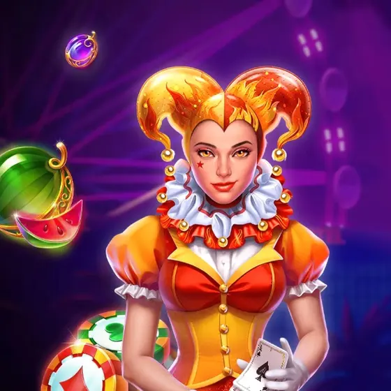 Bufonul din promoția Mostbet Joker cu bonus de bun venit